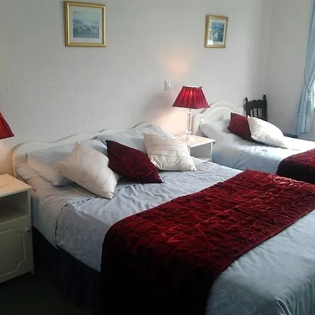 The Waterfront House Country Nocleg ze śniadaniem Oughterard