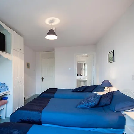 The Waterfront House Country Nocleg ze śniadaniem Oughterard