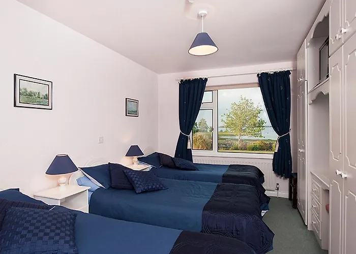 The Waterfront House Country 3* Oughterard