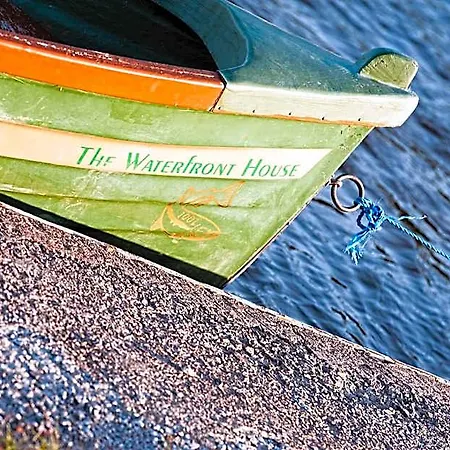 The Waterfront House Country Bed & Breakfast Oughterard