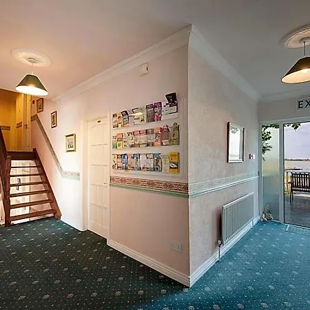 Bed & Breakfast The Waterfront House Country Oughterard