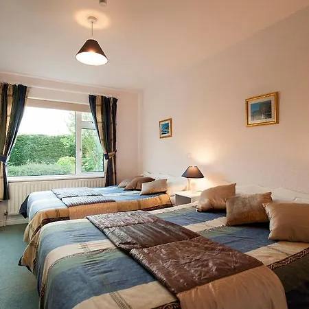 The Waterfront House Country 3* Oughterard