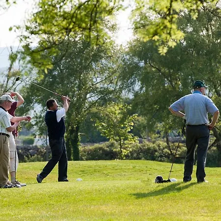 The Waterfront House Country Bed & Breakfast Oughterard