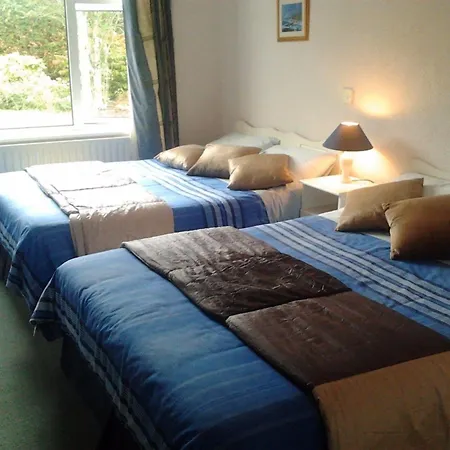 The Waterfront House Country Bed & Breakfast Oughterard