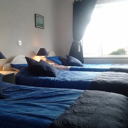 The Waterfront House Country Bed & Breakfast Oughterard