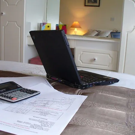 The Waterfront House Country Bed & Breakfast Oughterard