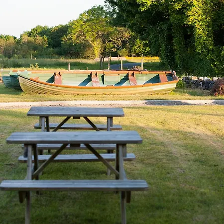The Waterfront House Country Bed & Breakfast Oughterard