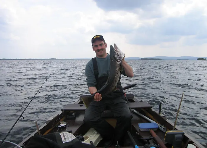 The Waterfront House Country Oughterard