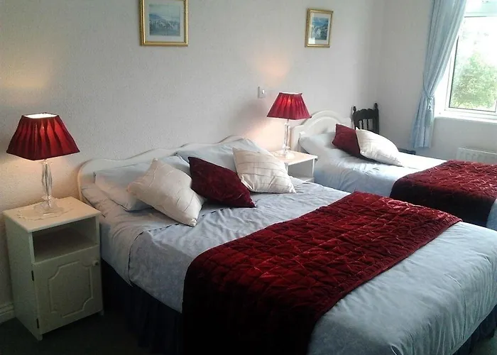 The Waterfront House Country Bed & Breakfast Oughterard