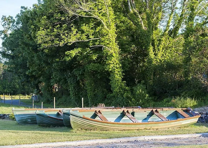 The Waterfront House Country Bed & Breakfast 3*