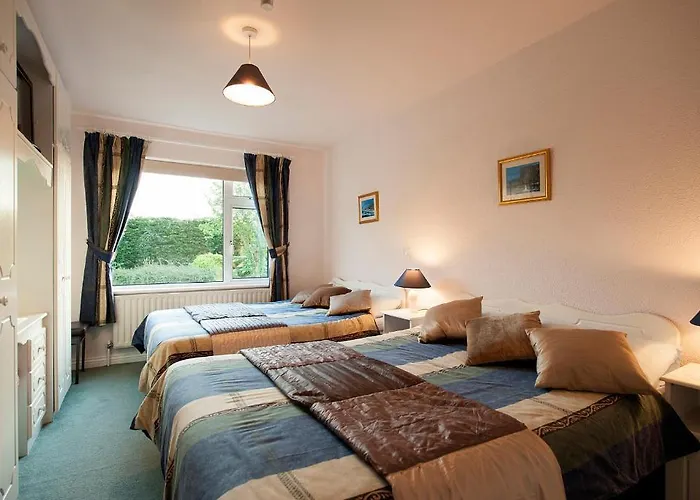 The Waterfront House Country 3* Oughterard