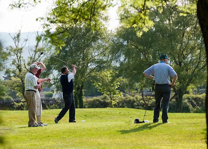 The Waterfront House Country Bed & Breakfast Oughterard