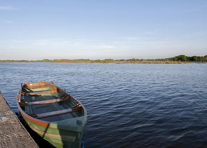 The Waterfront House Country Bed & Breakfast Oughterard