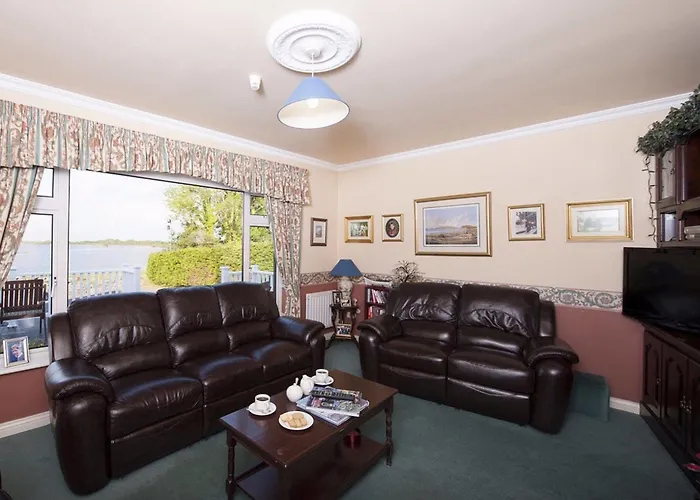 Bed & Breakfast The Waterfront House Country Oughterard