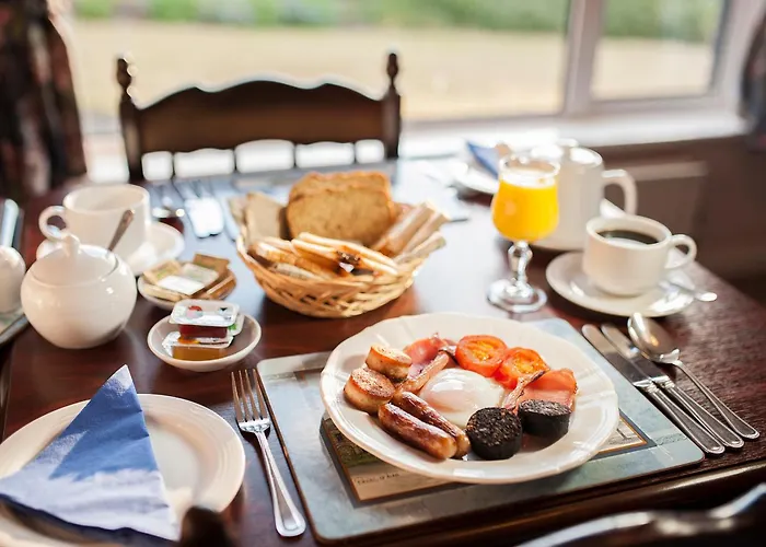 Bed & Breakfast The Waterfront House Country 3*