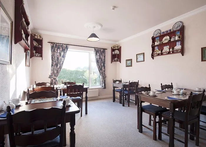 The Waterfront House Country Bed & Breakfast Oughterard