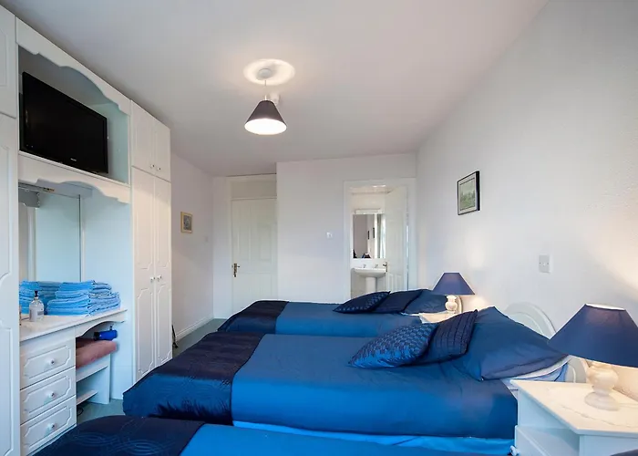 The Waterfront House Country Bed & Breakfast Oughterard