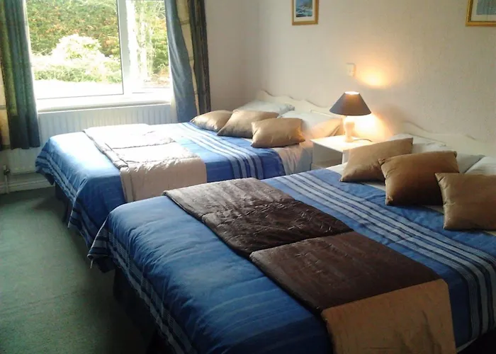 The Waterfront House Country Bed & Breakfast Oughterard