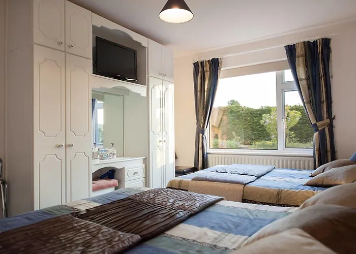 The Waterfront House Country 3* Oughterard