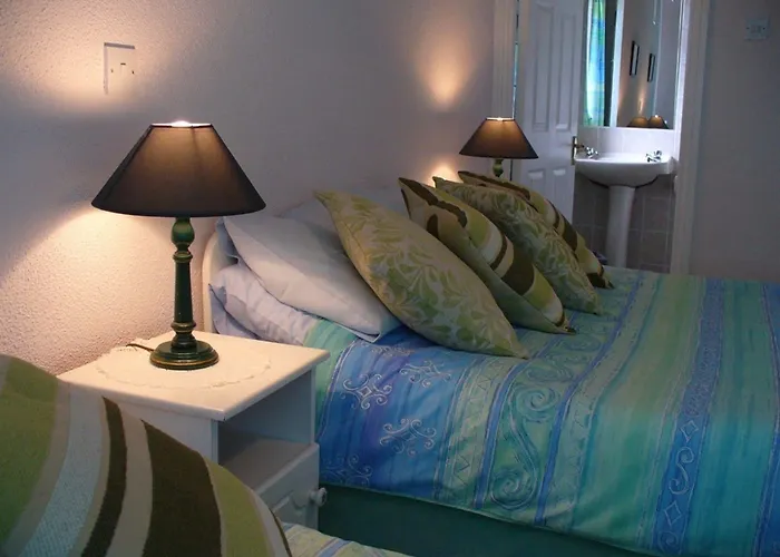 The Waterfront House Country 3* Oughterard