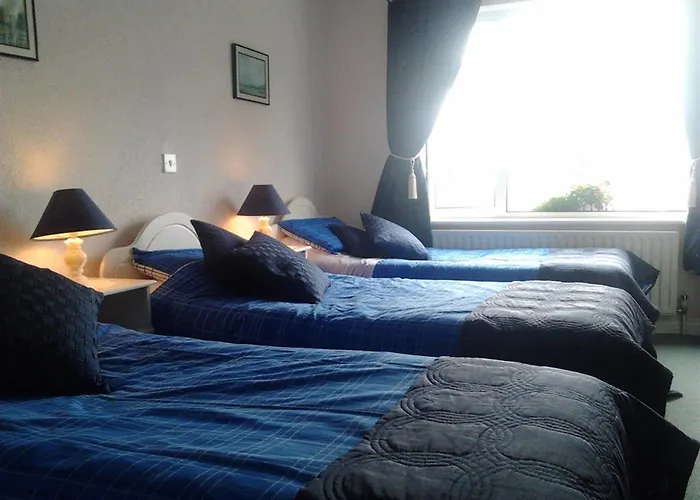 The Waterfront House Country Bed & Breakfast Oughterard