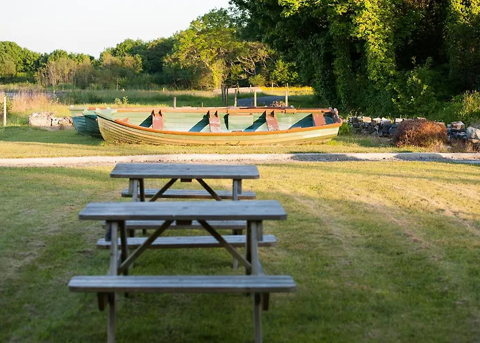 The Waterfront House Country Bed & Breakfast Oughterard