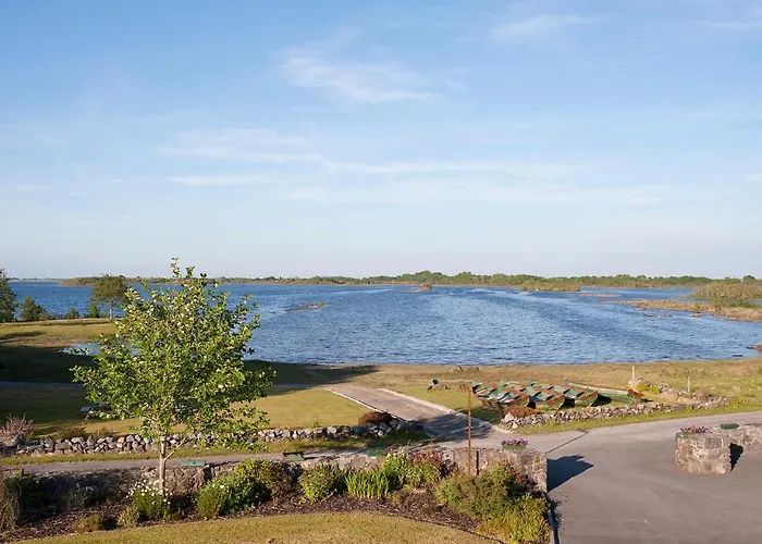 The Waterfront House Country Bed & Breakfast Oughterard